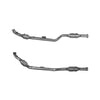 BM Catalysts Petrol Catalytic Converter BM91130 Euro 2 thumbnail