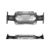 BM Catalysts Petrol Catalytic Converter BM91137 Euro 2 thumbnail