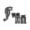 BM Catalysts Petrol Catalytic Converter BM91143 Euro 2 thumbnail