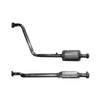 BM Catalysts Petrol Catalytic Converter BM91149 Euro 2 thumbnail
