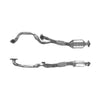 BM Catalysts Petrol Catalytic Converter BM91150 Euro 2 thumbnail