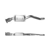 BM Catalysts Petrol Catalytic Converter BM91163 Euro 2 thumbnail