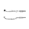 BM Catalysts Petrol Catalytic Converter BM91164 Euro 2 thumbnail