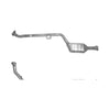 BM Catalysts Petrol Catalytic Converter BM91171 Euro 2 thumbnail