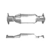 BM Catalysts Petrol Catalytic Converter BM91177 Euro 2 thumbnail