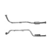 BM Catalysts Petrol Catalytic Converter BM91179 Euro 2 thumbnail