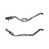 BM Catalysts Petrol Catalytic Converter BM91186 thumbnail