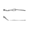 BM Catalysts Petrol Catalytic Converter BM91189 Euro 2 thumbnail