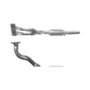 BM Catalysts Petrol Catalytic Converter BM91198 Euro 2 thumbnail