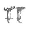 BM Catalysts Petrol Catalytic Converter BM91208 Euro 2 thumbnail