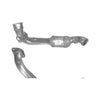 BM Catalysts Petrol Catalytic Converter BM91215 Euro 2 thumbnail