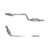 BM Catalysts Petrol Catalytic Converter BM91217 Euro 2 thumbnail