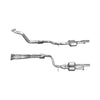 BM Catalysts Petrol Catalytic Converter BM91221 Euro 2 thumbnail