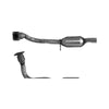 BM Catalysts Petrol Catalytic Converter BM91222 Euro 2 thumbnail