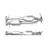 BM Catalysts Petrol Catalytic Converter BM91227 Euro 2 thumbnail