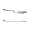 BM Catalysts Petrol Catalytic Converter BM91228 Euro 2 thumbnail