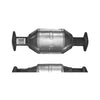 BM Catalysts Petrol Catalytic Converter BM91229 thumbnail