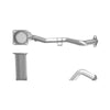 BM Catalysts Petrol Catalytic Converter BM91233 Euro 2 thumbnail