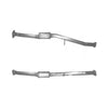 BM Catalysts Petrol Catalytic Converter BM91238 Euro 2 thumbnail