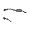 BM Catalysts Petrol Catalytic Converter BM91253 Euro 2 thumbnail
