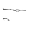 BM Catalysts Petrol Catalytic Converter BM91258 Euro 2 thumbnail