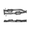BM Catalysts Petrol Catalytic Converter BM91272 Euro 2 thumbnail