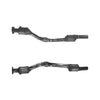 BM Catalysts Petrol Catalytic Converter BM91281 Euro 2 thumbnail