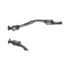 BM Catalysts Petrol Catalytic Converter BM91282 Euro 2 thumbnail