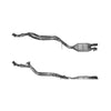 BM Catalysts Petrol Catalytic Converter BM91285 Euro 2 thumbnail