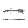 BM Catalysts Petrol Catalytic Converter BM91292 Euro 2 thumbnail