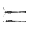 BM Catalysts Petrol Catalytic Converter BM91295 Euro 2 thumbnail
