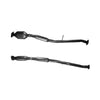 BM Catalysts Petrol Catalytic Converter BM91296 Euro 2 thumbnail