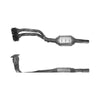BM Catalysts Petrol Catalytic Converter BM91304 Euro 2 thumbnail