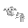 BM Catalysts Petrol Catalytic Converter BM91310 Euro 2 thumbnail