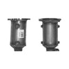 BM Catalysts Petrol Catalytic Converter BM91311 Euro 2 thumbnail