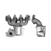 BM Catalysts Petrol Catalytic Converter BM91322 Euro 2 thumbnail