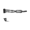BM Catalysts Petrol Catalytic Converter BM91348 Euro 2 thumbnail