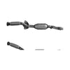 BM Catalysts Petrol Catalytic Converter BM91355 Euro 2 thumbnail
