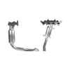 BM Catalysts Petrol Catalytic Converter BM91393 Euro 2 thumbnail