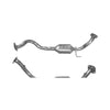BM Catalysts Petrol Catalytic Converter BM91423 Euro 2 thumbnail