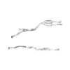 BM Catalysts Petrol Catalytic Converter BM91429 Euro 2 thumbnail