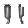 BM Catalysts Petrol Catalytic Converter BM91435 Euro 2 thumbnail