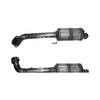 BM Catalysts Petrol Catalytic Converter BM91469 Euro 2 thumbnail