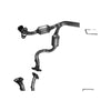 BM Catalysts Petrol Catalytic Converter BM91474 Euro 2 thumbnail