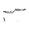 BM Catalysts Petrol Catalytic Converter BM91485 thumbnail