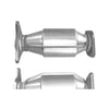 BM Catalysts Petrol Catalytic Converter BM91493 Euro 2 thumbnail