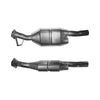 BM Catalysts Petrol Catalytic Converter BM91495 Euro 2 thumbnail
