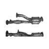 BM Catalysts Petrol Catalytic Converter BM91504 Euro 2 thumbnail