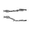 BM Catalysts Petrol Catalytic Converter BM91507 Euro 2 thumbnail
