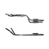 BM Catalysts Petrol Catalytic Converter BM91525 Euro 2 thumbnail